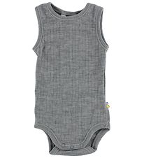 Joha Justaucorps - Laine - s/m - Gris Chin