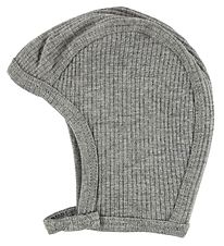 MarMar Baby Hat - Grey Melange