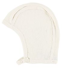 MarMar Bonnet de Bb - Rib - Offwhite