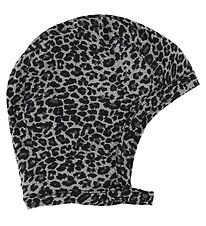 MarMar Bonnet de Bb - Leo - Gris Leopard