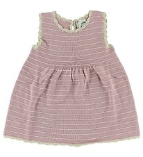 Mini A Ture Dress - Knitted - Rose