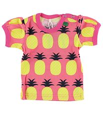 Freds World Stuttermabolur - Kórallitt M. Ananas