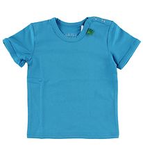 Freds World T-Shirt - Blauw