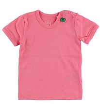 Freds World T-Shirt - Corail