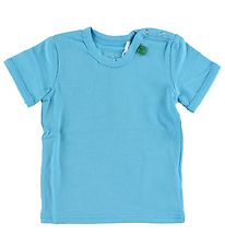 Freds World T-shirt - Light Blue