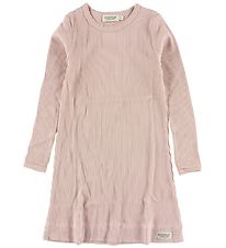 MarMar Schlafkleid - Rib - Modal - Pink