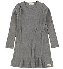 MarMar Nightdress - Grey Melange