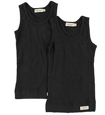 MarMar Undershirt - 2-Pack - Black