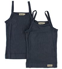 MarMar Undershirt - 2-Pack - Navy