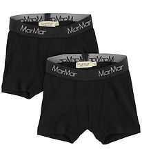 MarMar Boxers - 2-Pack - Black