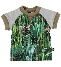 Molo T-Shirt - Eton - Cactus Bite