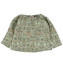 Noa Noa miniature Blouse - Rose av. Imprim