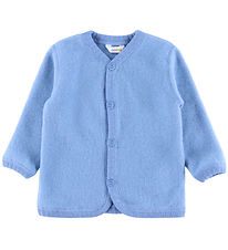 Joha Cardigan - Wolle - Hellblau