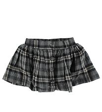 En Fant Skirt - Grey Check