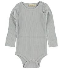 MarMar Bodysuit - L/S - Light Blue