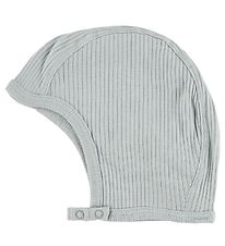 MarMar Bonnet de Bb - Rib - Modal - Bleu Clair