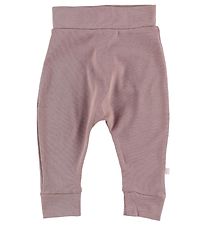 Smallstuff Cotton Trousers - Powder