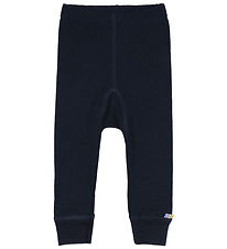 Joha Leggings - Wool - Navy