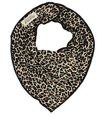 MarMar Teething Bib - Brown Leopard
