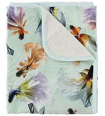 Molo Teppi - 80x75 - Neala - Graceful Swimmers