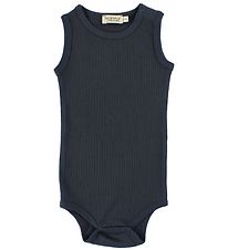 MarMar Bodysuit - Sleeveless - Navy