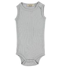 MarMar Bodysuit - Sleeveless - Light Blue