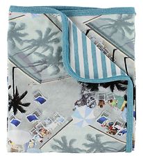 Molo Blanket - 80x75 - Niles - Swimming Pools