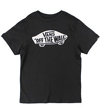 Vans T-Shirt - Noir av. Imprim