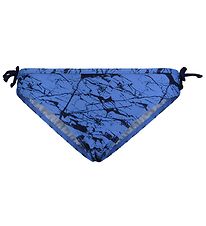Hummel Bikinihousut - HMLeda - UV50+ - Sininen/Laivastonsininen