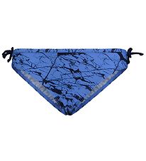 Hummel Bikiní buxur - HMLeda - UV50+ - Blár/Dökkblátt