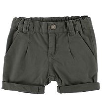 En Fant Shorts - Gris Fonc