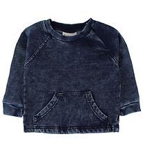 Fixoni Sweatshirt - Donker Denim