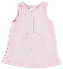 Joha Quilted Dress - Cotton - Pink