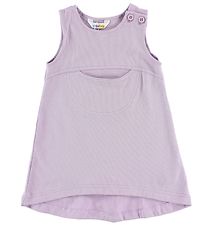 Joha Dress - Cotton - Lavender w. Pocket