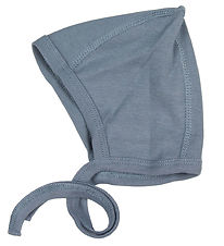 Smallstuff Baby Hat - Dusty Blue