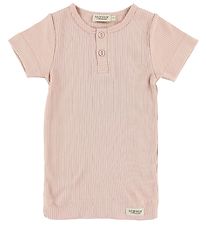 MarMar T-shirt - Rib - Rose