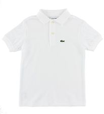 Lacoste Polo - White
