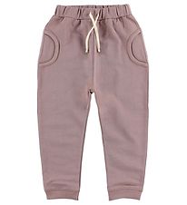 Minipop Sweatpants - Pink