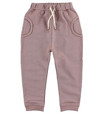 Minipop Trousers - Rose