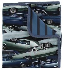 Molo Teppi - 80x75 - Niles - Stacked Cars