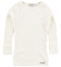 MarMar Pullover - Offwhite - Modal - Rib