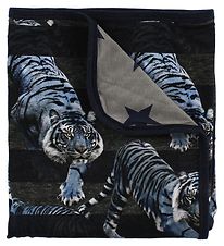 Molo Teppi - 80x75 - Niles - Blue Tigers