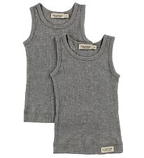 MarMar Sous-pull - 2 Pack - Gris Chin