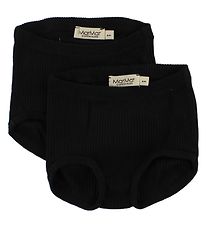 MarMar Underpants - 2-Pack - Black