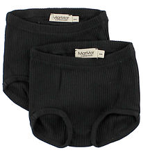 MarMar Slip - 2 Pack - Noir