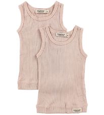 MarMar Undershirt - 2-Pack - Rose