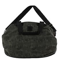 Petit by Sofie Schnoor Changing Bag - Mdesert gray w. Leaves