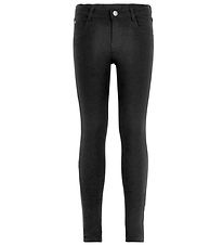 The New Pantalon - Emmie - Noir