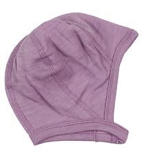 Joha Baby Hat - Wool/Polyamide - Lavender Melange