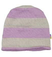 Joha Hat - Wool - Light Lavender/Light Brown